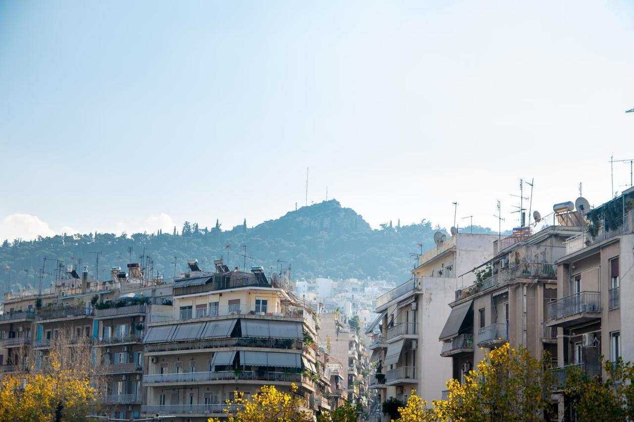 Athens Innova Apartment II Exterior photo